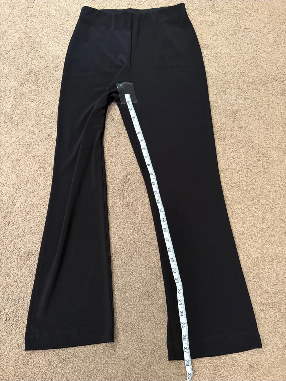 Boston Proper Beyond Travel High Rise Pant Size XS Regular